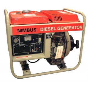 Picture of DIESEL GENERATOR (NB3800-5800DCE-2)