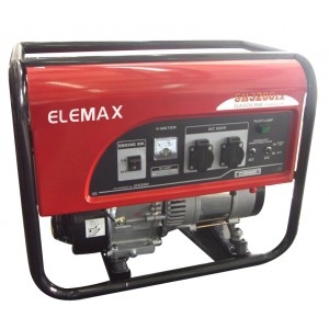 Picture of Gasoline Generator (NB3100-2)