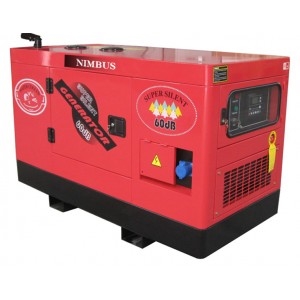 Picture of DIESEL GENERATOR (NB3800-5800DSE-6)