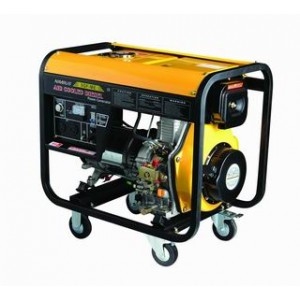 DIESEL GENERATOR (NB 5GF M/ME-F4) の画像