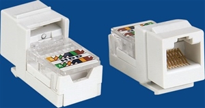 Picture of Data keystone jack 