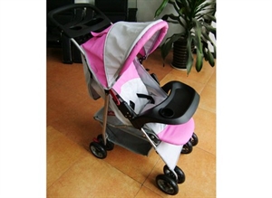 Изображение Baby Jogger (Steel)-BS300