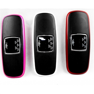 Digital Card Speaker Vessel shape