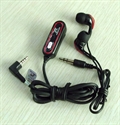 Picture of earphone