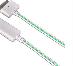 Picture of iphone4s Luminous data lines