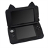 新しいねこにゃんニンテンドー3DS LLシリコンハードカバー の画像