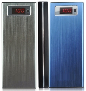 Agrandir l'image de 30000mAh Mobile Power Pack Image de 30000mAh Mobile Power Pack
