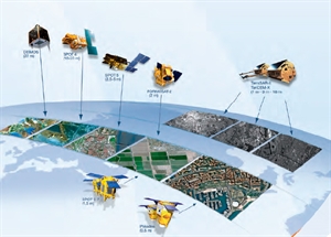 Show details for Satellite Imagery - The Constellation Picture of Satellite Imagery - The Constellation