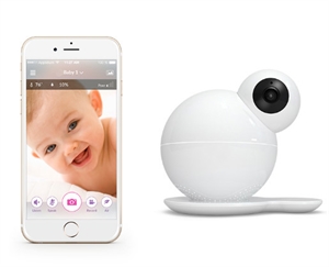 Показать информацию о Wireless HD High Definition Baby Monitoring System Изображение Wireless HD High Definition Baby Monitoring System