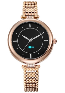 Show details for Smart Casual Smart quartz watch WaterProof for Android IOS Picture of Smart Casual Smart quartz watch WaterProof for Android IOS