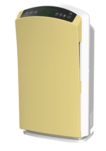 Air purifier for remove household odors HEPA air filter の画像