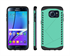 Picture of Creative TPU PC Combo stylish protective case for Galaxy S7 edge protector