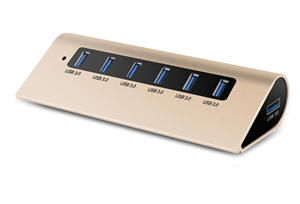 Agrandir l'image de 7-Port USB 3.0 Hub Image de 7-Port USB 3.0 Hub