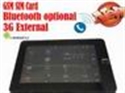 Изображение 7inch Quadband GSM Phone Call Tablet PC Android 2.2 (E10)