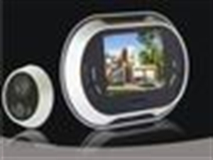 New Peephole Viewer with 3.5 inch LCD screen fj-352
