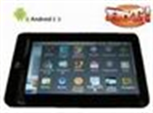 Изображение TCC 8803 cortex A8 hotsale andriod 2.3 HDMI tablet (Model:7002/7003)