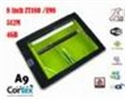 Изображение 8 Inch Upad ZT-180 E98 Cortex A9 Wifi Camera， Android 2.3