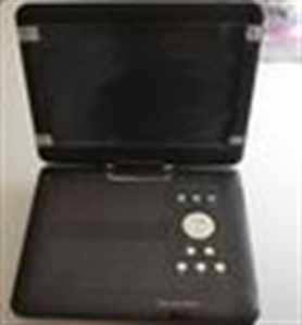 Picture of 13inch color LCD H.264 4CH/ 8CH All-in-one DVR