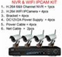 Picture of 9ch 200W Pixel CMOS HD WIFI wireless IP camera