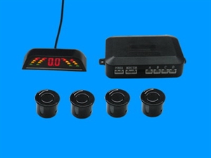 Image de four-color led Car Parking Sensor