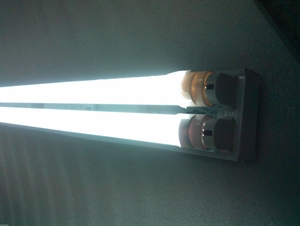 Show details for LED T8 Tube   600mm 9W 10W fluorescent light replacement Milky white cover Picture of LED T8 Tube   600mm 9W 10W fluorescent light replacement Milky white cover