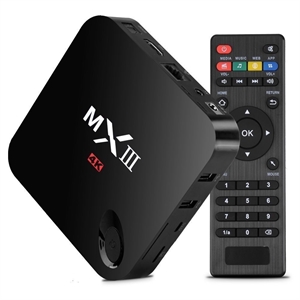 Picture of MX III Android MX3 Smart TV Box Amlogic S802 Quad Core XBMC 8G 4K 