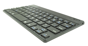 Show details for Ultra Slim  Bluetooth V3.0 Backlit  keyboard for window 10  IOS  and Android Picture of Ultra Slim  Bluetooth V3.0 Backlit  keyboard for window 10  IOS  and Android