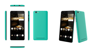 Show details for 5 " Intel SoFIA Dual-Core dual camera 3G smart phone Picture of 5 " Intel SoFIA Dual-Core dual camera 3G smart phone