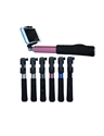Image de  All in one Handheld Remote Selfie Stick Extendable Telescopic Monopod