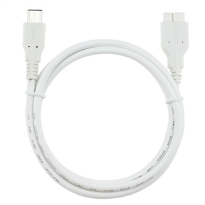 USB-C 3.1 Type C Male to micro USB 10pin Cable Adapter Connector Data Sync 1m USB-C 3.1 Type C Male to micro USB 10pin Cable Adapter Connector Data Sync 1m