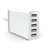 Picture of 25W 5-Port Family-Sized Desktop USB Wall Charger
