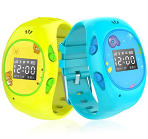 Image de New cute kids GPS smart watch