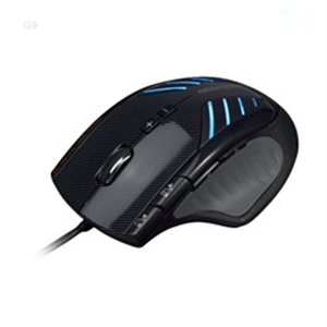 Ergonomic Laser CPI gaming mouse USB mouse Ergonomic Laser CPI gaming mouse USB mouse