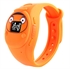 Picture of kids smart wearable device bracelet watch phone with SMS GPS LBS positioning for android and IOS