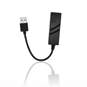 Picture of Wired USB 2.0 Ethernet Adaptor 