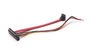 Picture of Hard disk SATA 7M  SATA 7F signal transmission data cable