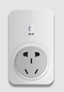 Show details for Smart power socket wireless remote control switch Picture of Smart power socket wireless remote control switch