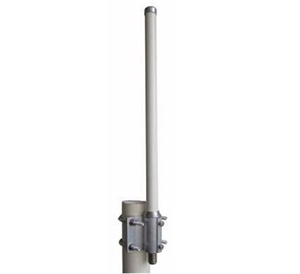 Picture of 806-960MHz fiberglass omni antenna 6dBi