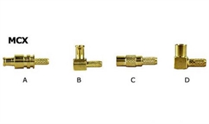 Picture of MCX Connector