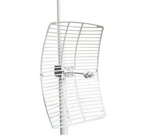 Show details for 5.8GHz Grid Antenna 27dBi Picture of 5.8GHz Grid Antenna 27dBi