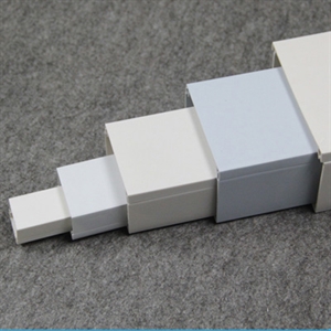Show details for Electrical PVC Trunking Picture of Electrical PVC Trunking