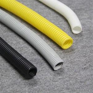 Show details for PE Flexible Conduit Pipe Picture of PE Flexible Conduit Pipe