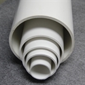 Picture of PVC Plastic Water Pipes