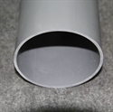 Picture of 8 inch PVC Plastic Pipes