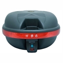 Изображение ABS motorcycle tail box, trunk