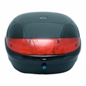 Изображение ABS motorcycle tail box, trunk