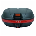 Изображение ABS motorcycle tail box, trunk