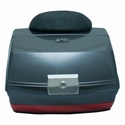 Изображение ABS motorcycle tail box, trunk