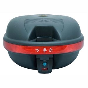 Изображение ABS motorcycle tail box, trunk