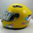 high quality children full face helmet の画像
